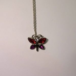 Butterfly Necklace